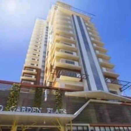 Mabolo Garden Flat A6 With Free Rooftop Pool Cebu Exterior photo
