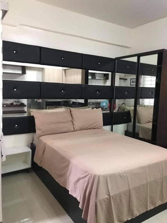 Mabolo Garden Flat A6 With Free Rooftop Pool Cebu Exterior photo