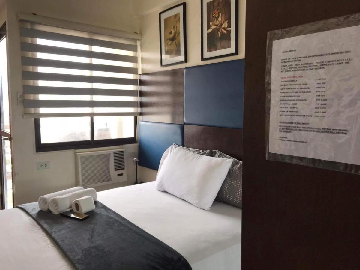 Mabolo Garden Flat A6 With Free Rooftop Pool Cebu Exterior photo